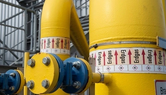 Після шести місяців у морі газовоз Perle привіз російський газ до Китаю