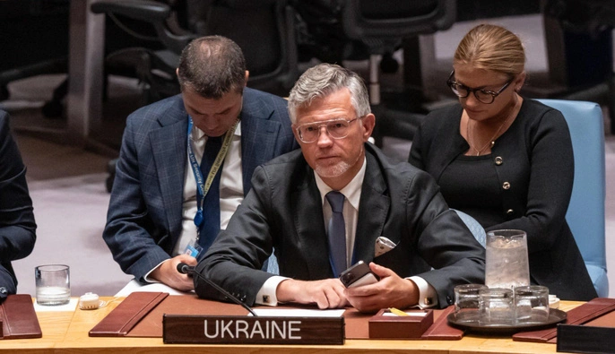 Україна в ООН: спільні навчання Росії та Білорусі загрожують глобальній безпеці
