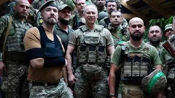 Денежное довольствие военных вырастет: Сырский раскрыл детали