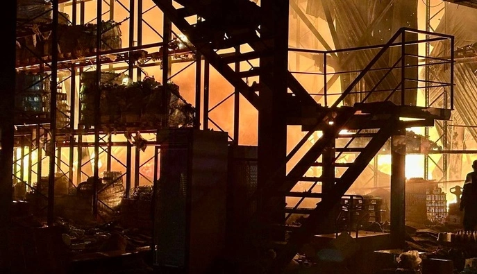 Россияне в очередной раз атаковали Днепр: что известно