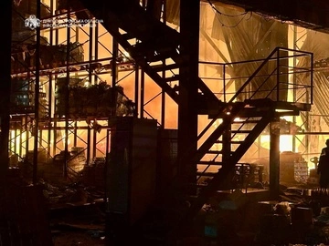 Росіяни вчергове атакували Дніпро: що відомо