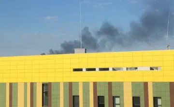 Дрони знову дісталися хімкомбінату "Азоту" у Невинномиську – це вже щонайменше сьома атака