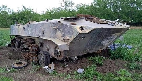 Втрати РФ за день зросли: ЗСУ ліквідували 920 окупантів і 3 танки