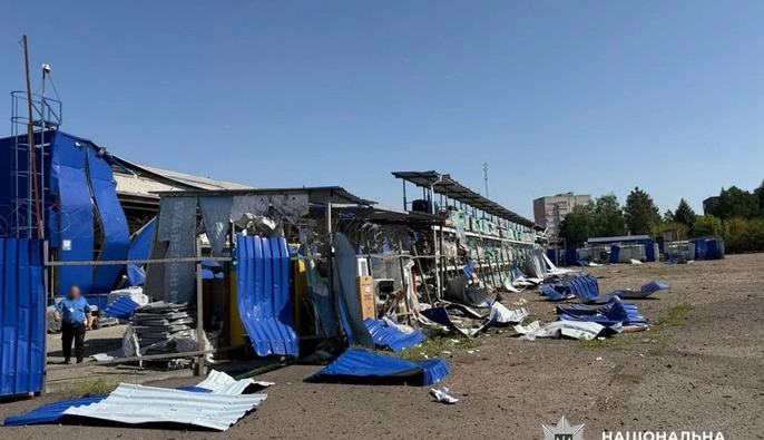 Число погибших в результате российского удара по Прилукам возросло до четырех