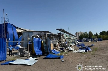 Число погибших в результате российского удара по Прилукам возросло до четырех
