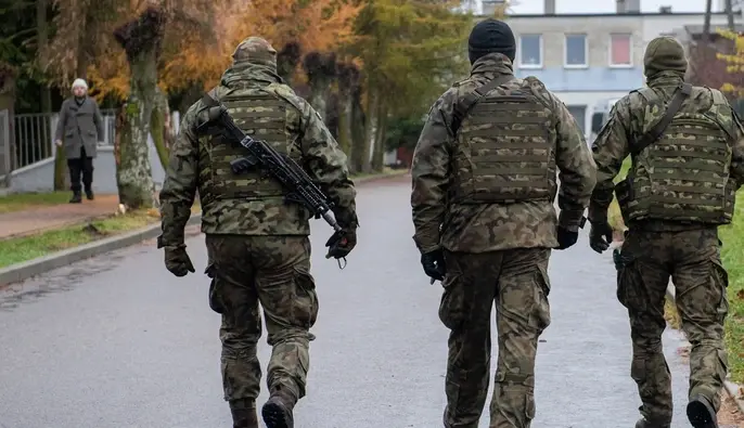 США відклали розгортання військ у Польщі – міністр оборони Косіняк-Камиш
