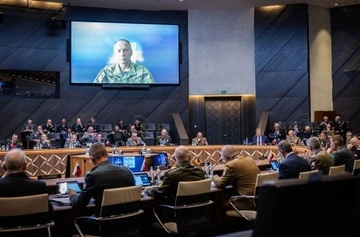 Сырский назвал потери российской армии в 2026 году
