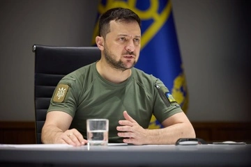 Украинцы изменили отношение к Зеленскому во время войны: социолог объяснил уровень доверия к власти