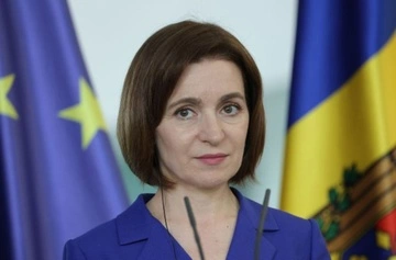 Санду уверена, что Молдова сможет присоединиться к ЕС к 2030 году