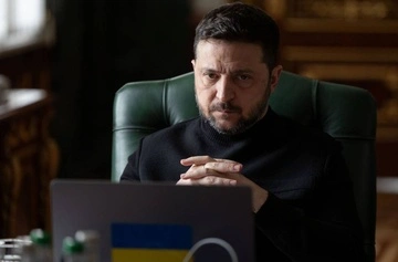Зеленський: Якщо РФ розширить агресію на Чернігівсько-Київському напрямку, Україна збільшить свої сили