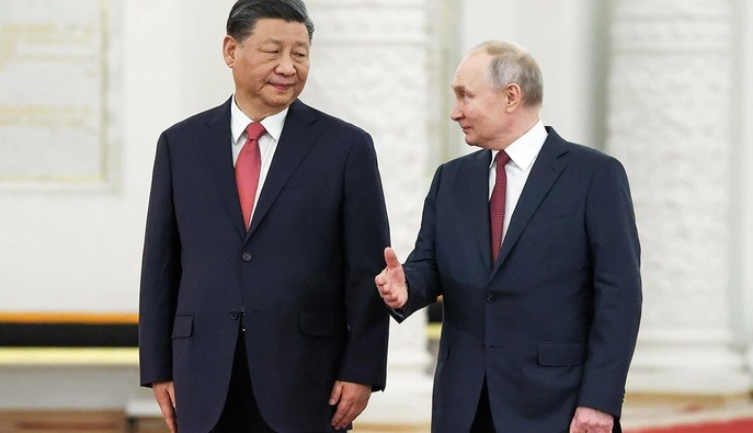 Си и Путин раскритиковали ядерную политику США — Reuters