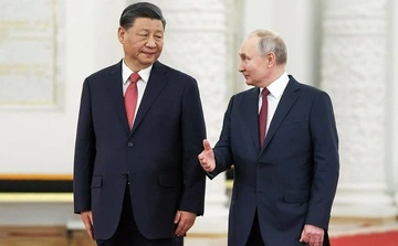 Си и Путин раскритиковали ядерную политику США — Reuters