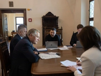 Зона вільної торгівлі і не тільки: Зеленський провів розмову з Вучичем  