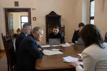 Зона свободной торговли и не только: Зеленский провел разговор с Вучичем