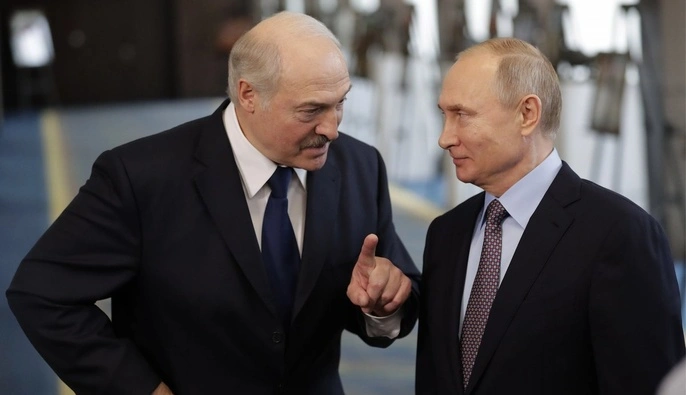 Bloomberg: США дали пораду ЄС та Україні, як підірвати альянс Лукашенка та Путіна