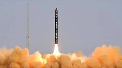 США осуществило испытательный запуск межконтинентальной баллистической ракеты Minuteman III