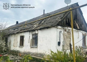 Росіяни завдали 839 ударів по 53 населених пунктах Запорізької області 