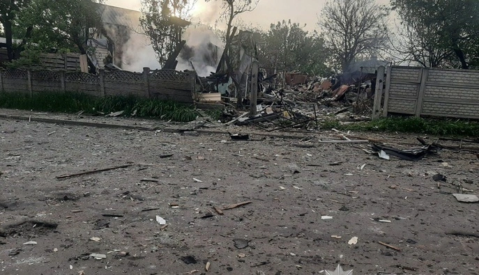 Внаслідок атаки на Сумщину є загиблі та постраждалі 