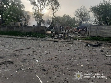 Внаслідок атаки на Сумщину є загиблі та постраждалі 