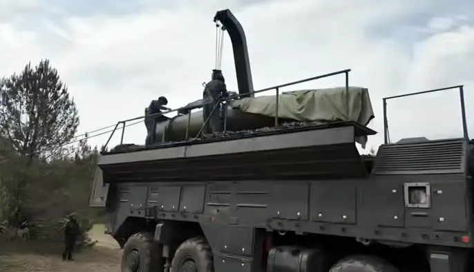 Россия заявила о доставке ядерных боеприпасов в Беларусь в рамках учений