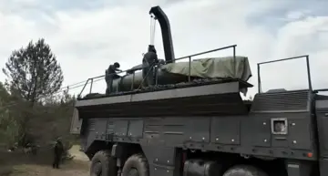 Росія заявила про доставку ядерних боєприпасів до Білорусі в рамках навчань
