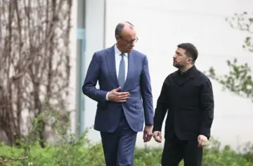 Мерц предлагает Украине специальный статус в ЕС вместо скорого полноправного вступления