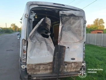 На Харківщині через удари РФ постраждали п’ятеро людей у кількох районах