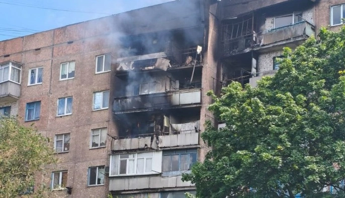 Российские войска обстреляли Донбасс: пострадали 11 человек, есть погибший