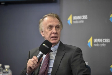 Россия не удержится: Владимир Огрызко о страхах Путина, логике Си Цзиньпина и картах Украины