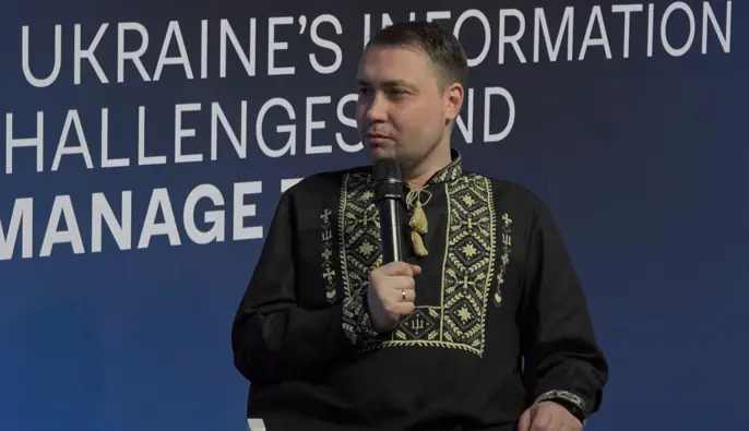 Буданов: Кожного разу Росія знижує планку того, що вважає перемогою
