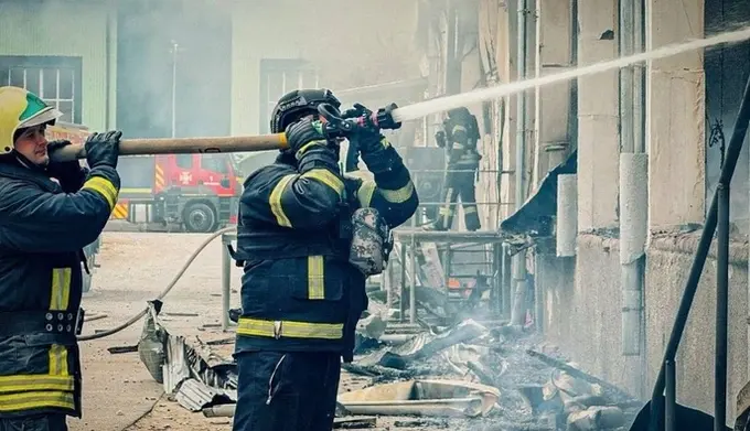 Уряд виділив з Резервного фонду державного бюджету 12,4 млн грн для відновення Тернополя 