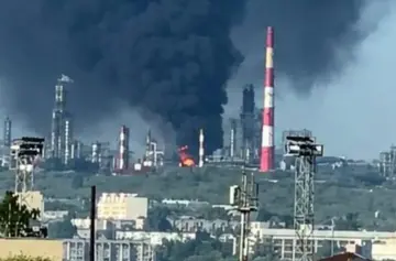 Силы спецопераций и СБС нанесли удар по Сызранскому НПЗ в Самарской области
