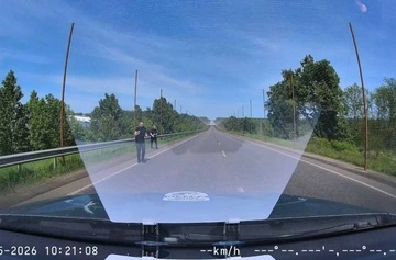 Окупанти атакували поліціянтів, які працювали на місці удару по вантажівці у Харкові