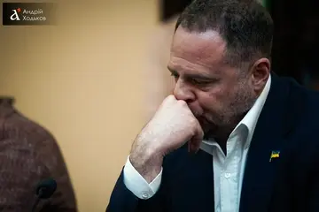 Дело Ермака: Апелляция ВАКС оставила залог в 140 млн грн без изменений