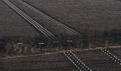 OSINT: Україна за два місяці збудувала 1300 км фортифікаційних ліній 