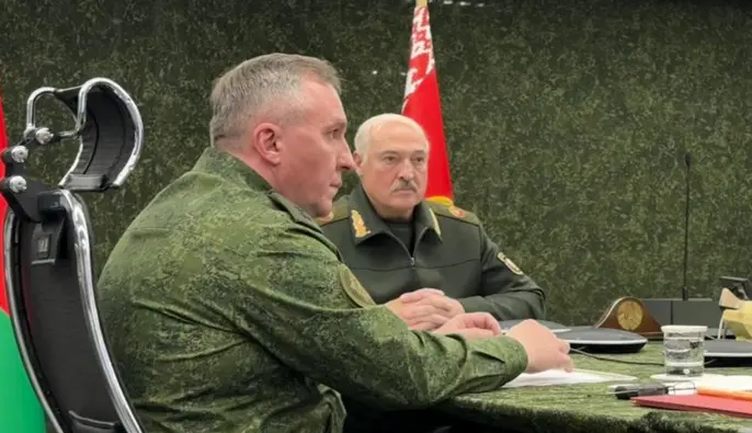 Лукашенко не виключив вступу Білорусі у війну проти України