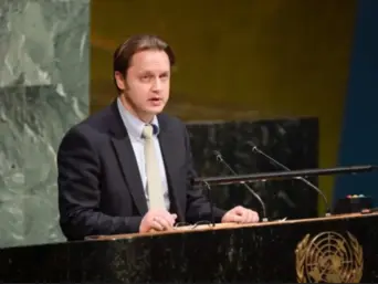 Україна в ОБСЄ попередила про небезпеку ядерних маневрів РФ та Білорусі