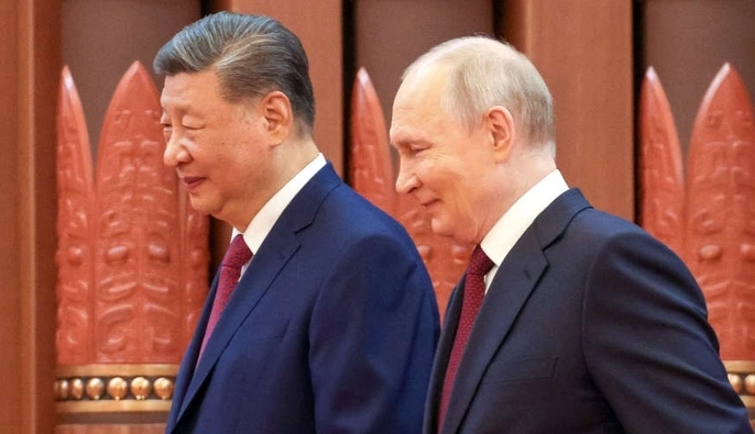 Музыкальный выбор Пекина: Путина развлекали балетом, который в СССР включали во время смены лидеров и переворотов