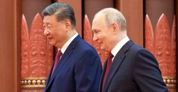 Музыкальный выбор Пекина: Путина развлекали балетом, который в СССР включали во время смены лидеров и переворотов