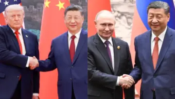 Визиты Трампа и Путина в Си как демонстрация роста геополитической роли Китая