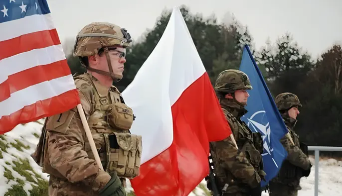 США планируют усилить военное присутствие в Польше: сколько солдат будет отправлено
