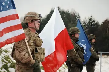 США планують збільшити військову присутність у Польщі: скільки солдатів відправить