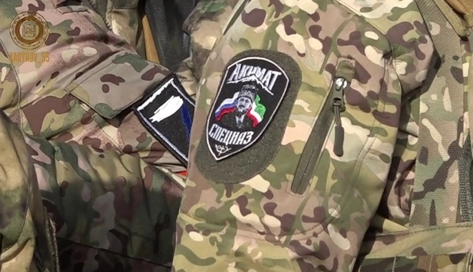 «АТЕШ»: Военные РФ могут «купить» перевод в «Ахмат» — от какой суммы стартует цена