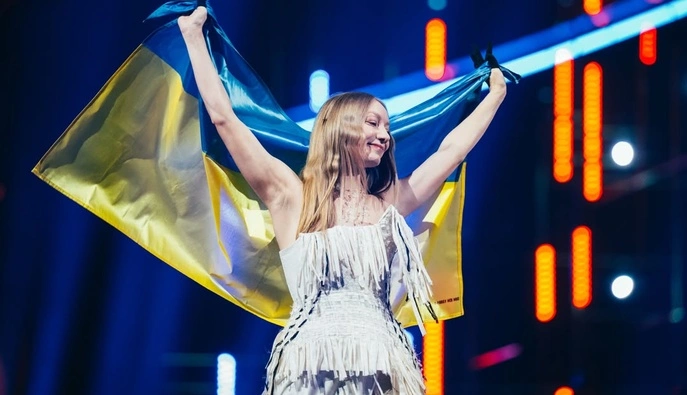 LELÉKA зізналася, чи отримала зауваження за вигук "Слава Україні!" у фіналі "Євробачення-2026"