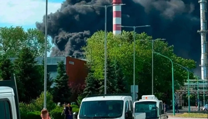 В Угорщині пролунав вибух на НПЗ: загинула людина
