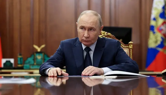 Bloomberg: Путин хочет закончить войну до конца 2026 года, но ставит одно условие