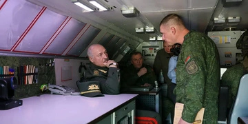 Ядерное оружие в Беларуси остается под контролем Кремля: эксперт рассказал детали