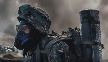 Міноборони: Росія застосувала хімічні боєприпаси на фронті понад 13 000 разів