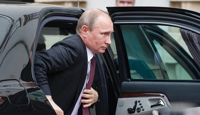 Путін встановив рекорд перерви в поїздках регіонами РФ на тлі атак ЗСУ
