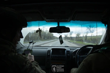 Дроны-«ждуны» и мины на дорогах – как РФ пытается сорвать логистику ВСУ в районе Часового Яра